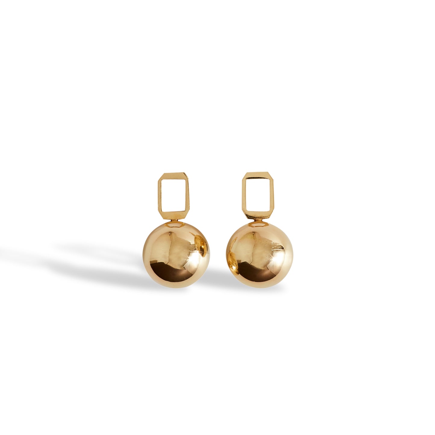 Ball Earring Charms Large
