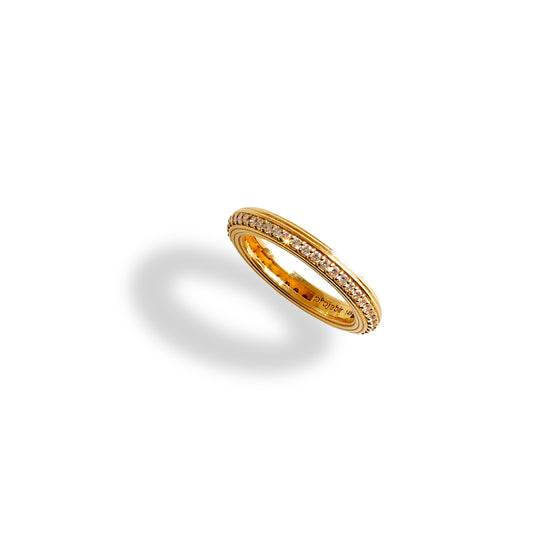 Basic Eternity Diamonds Ring