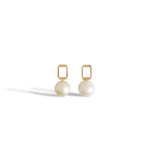 Pearl Earring Charms