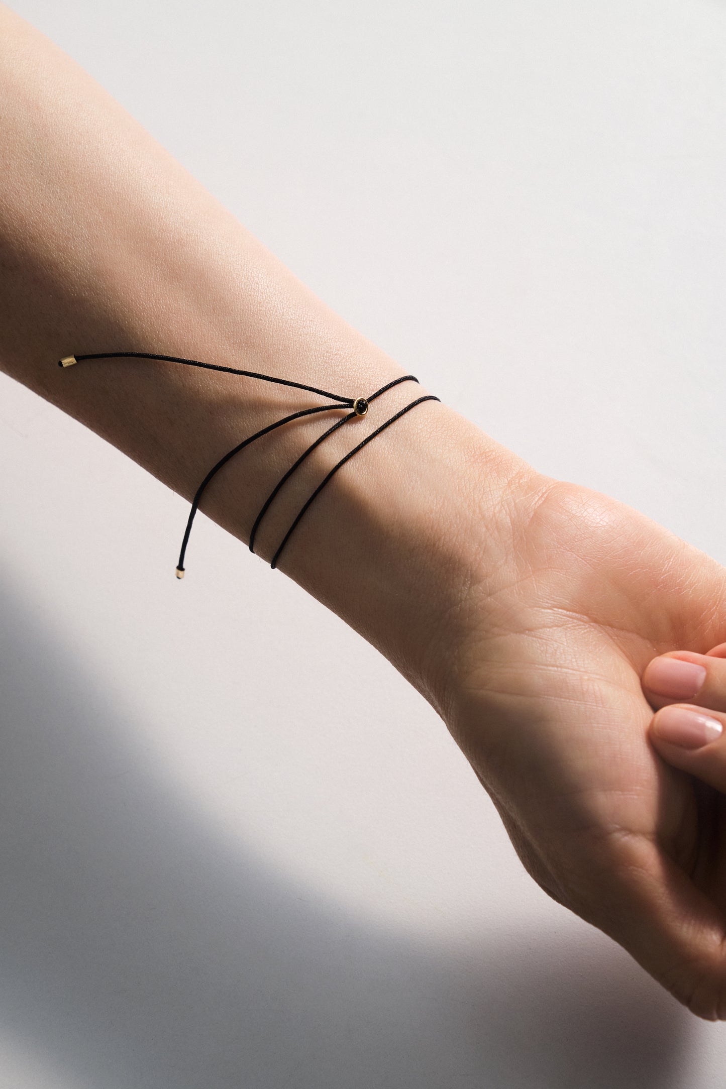 Moon String Bracelet