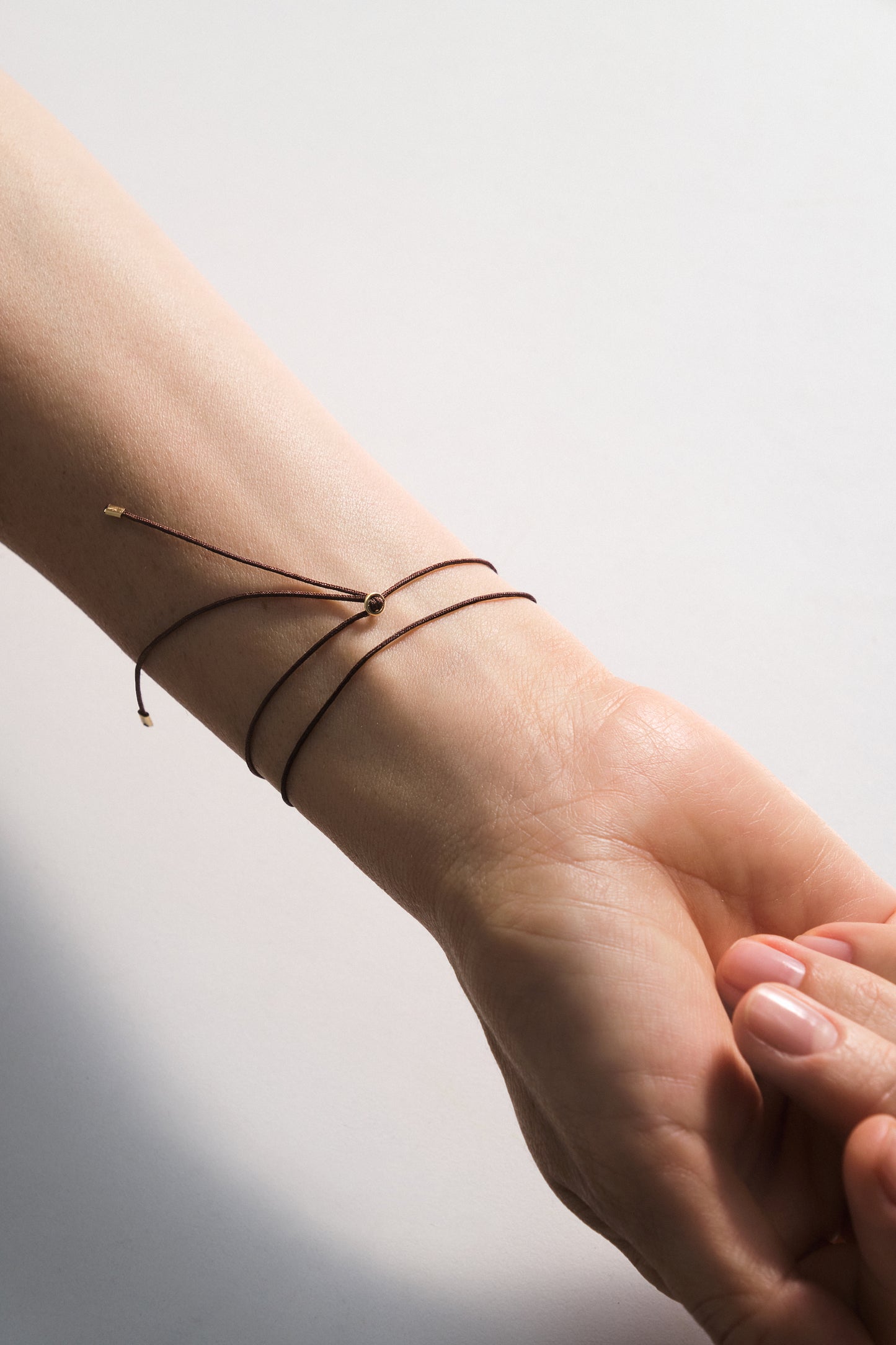 Moon String Bracelet