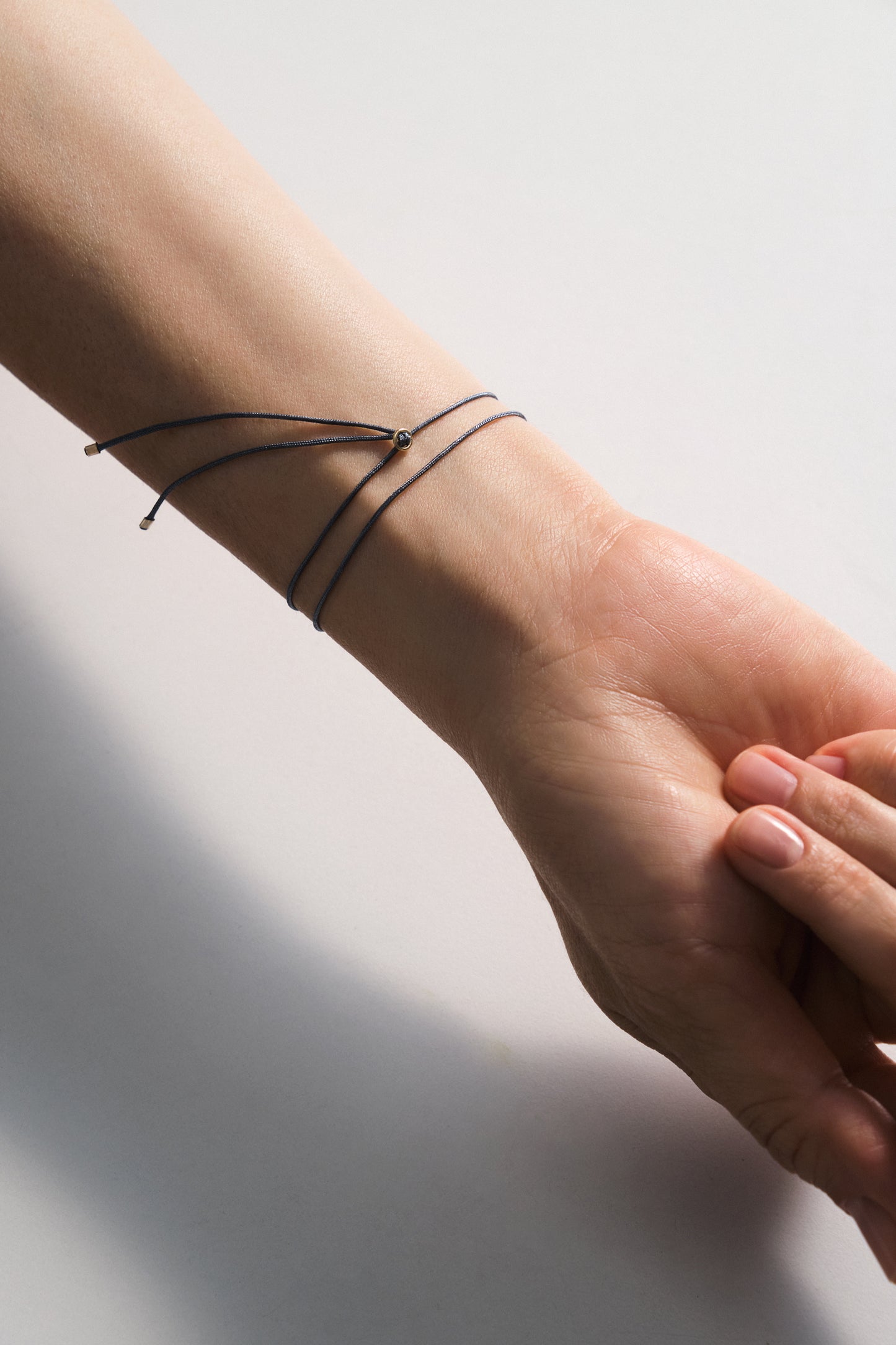 Moon String Bracelet