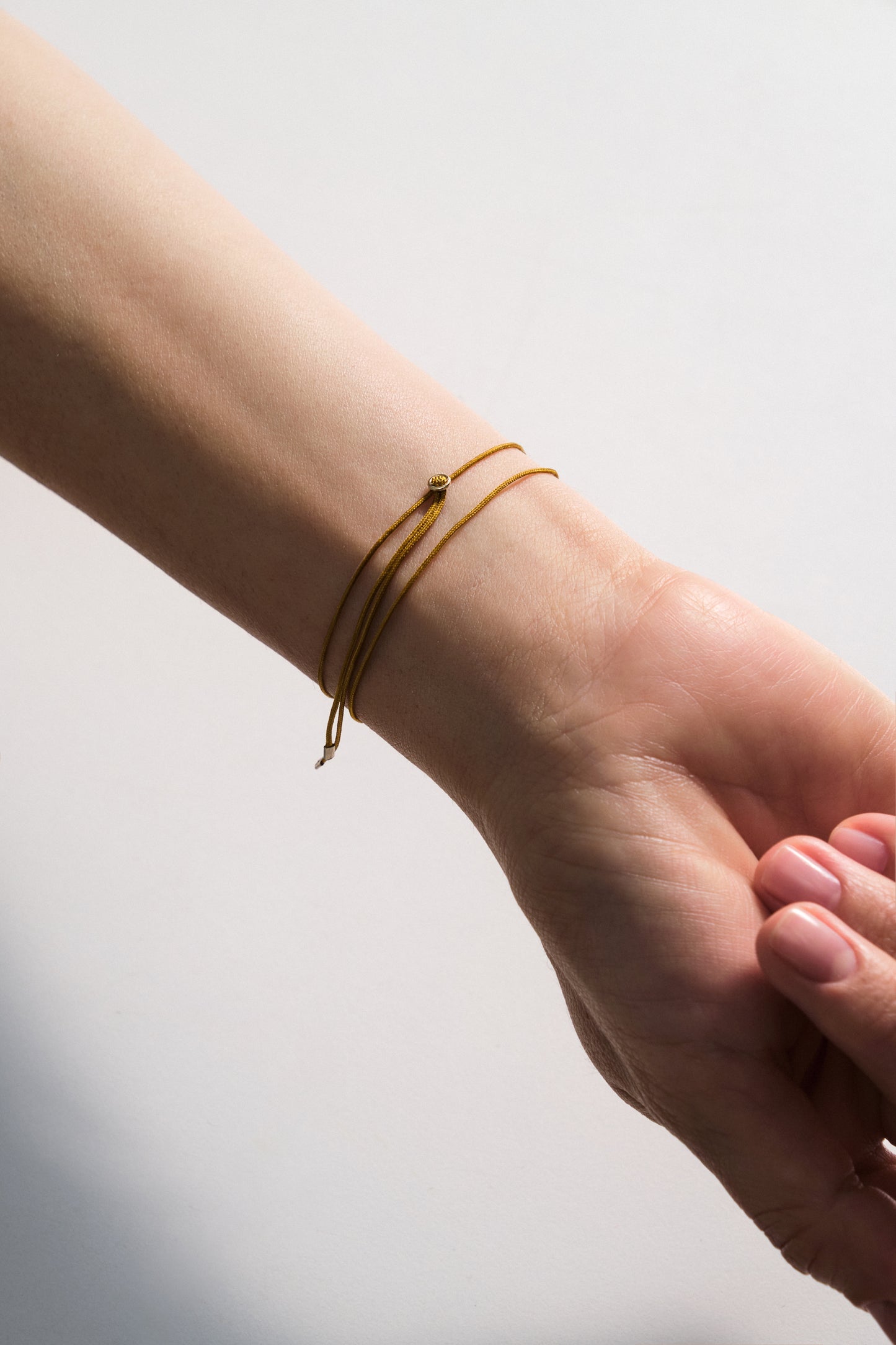 Moon String Bracelet