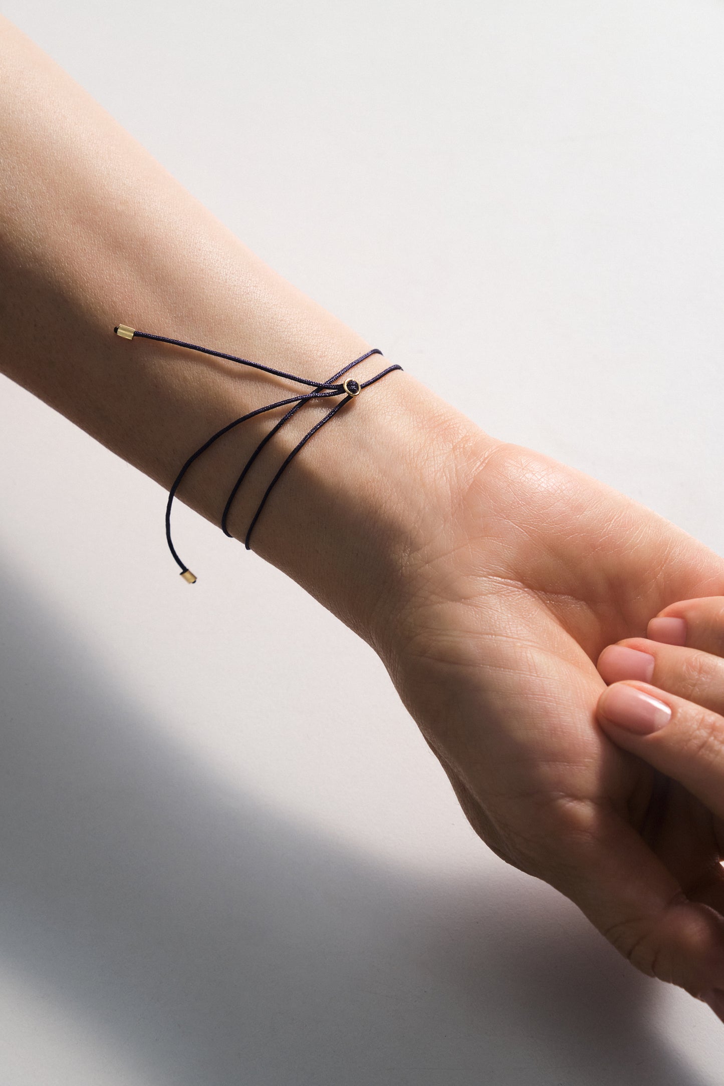 Moon String Bracelet