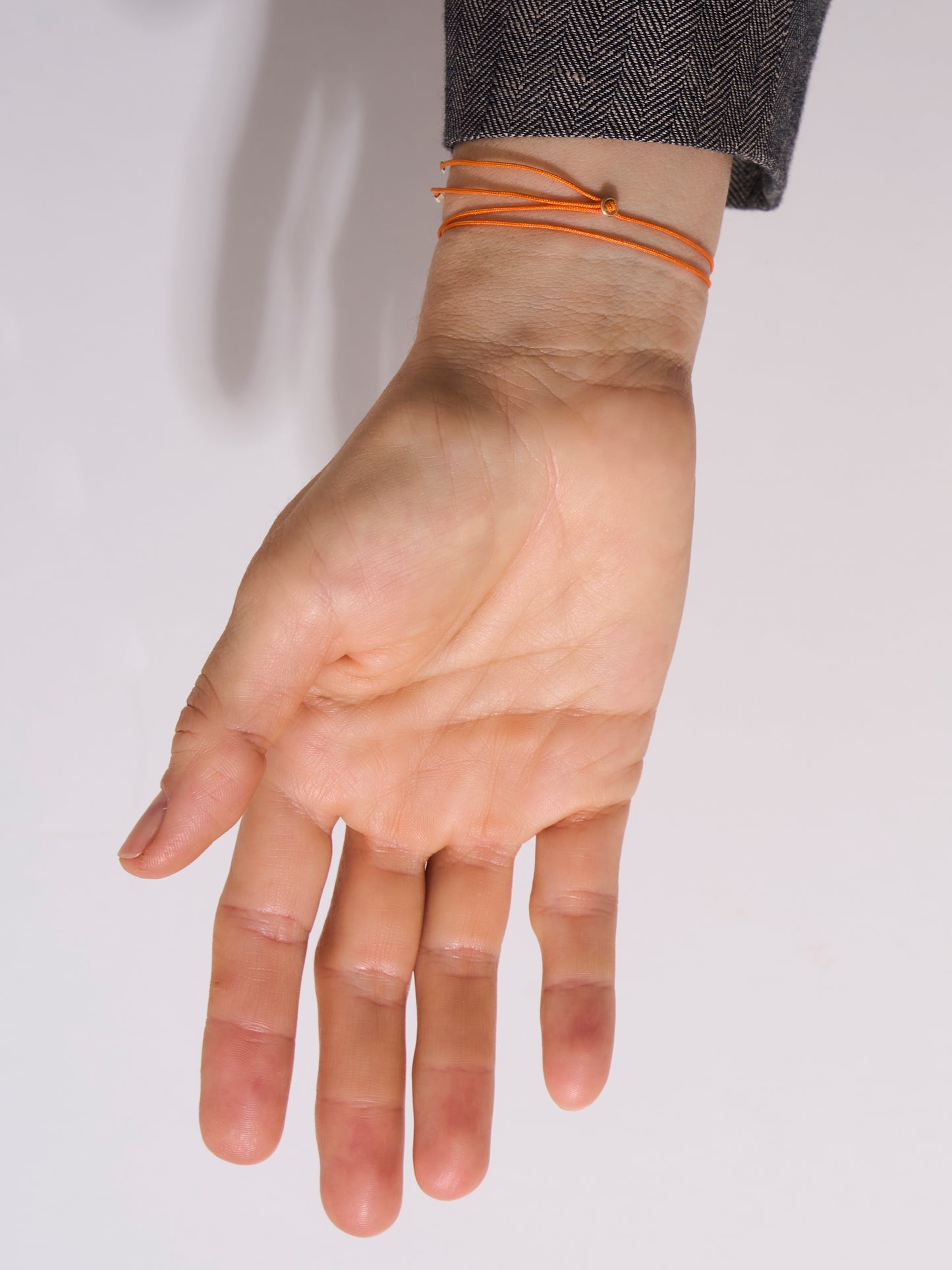 Shrimp String Bracelet