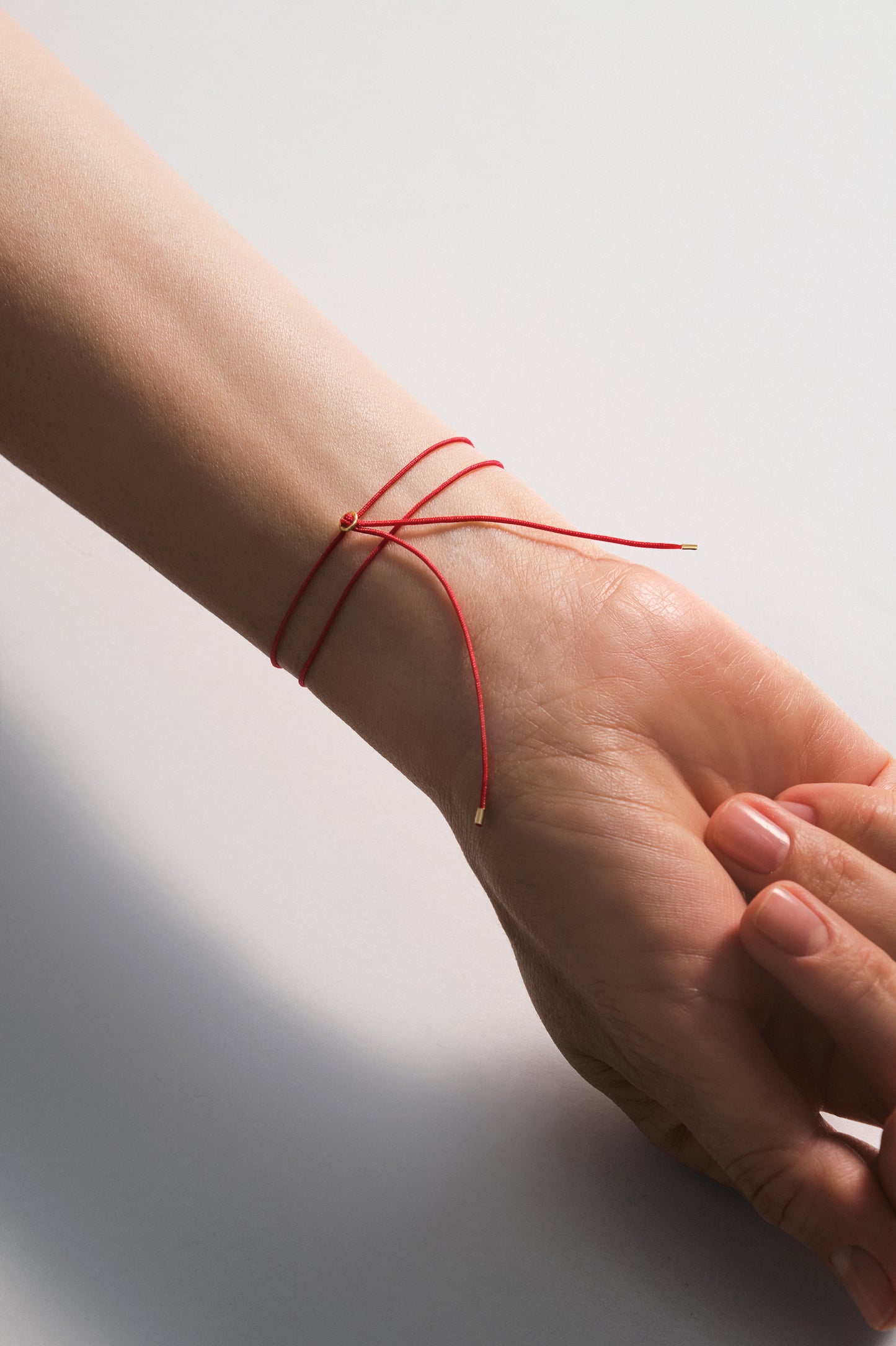 Moon String Bracelet