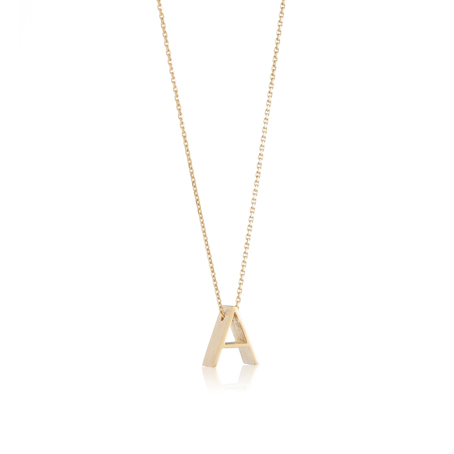 Initial Necklace