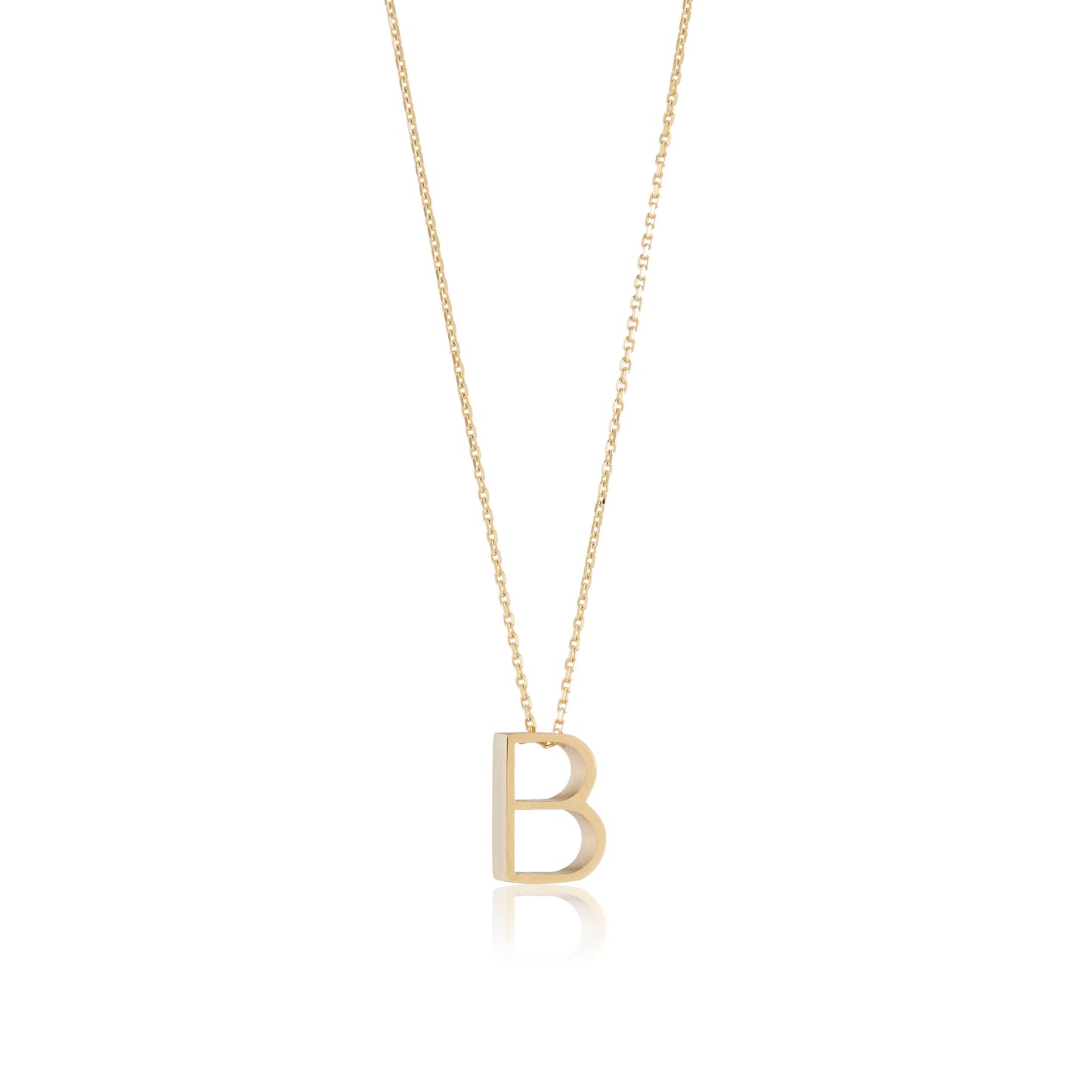 Initial Necklace