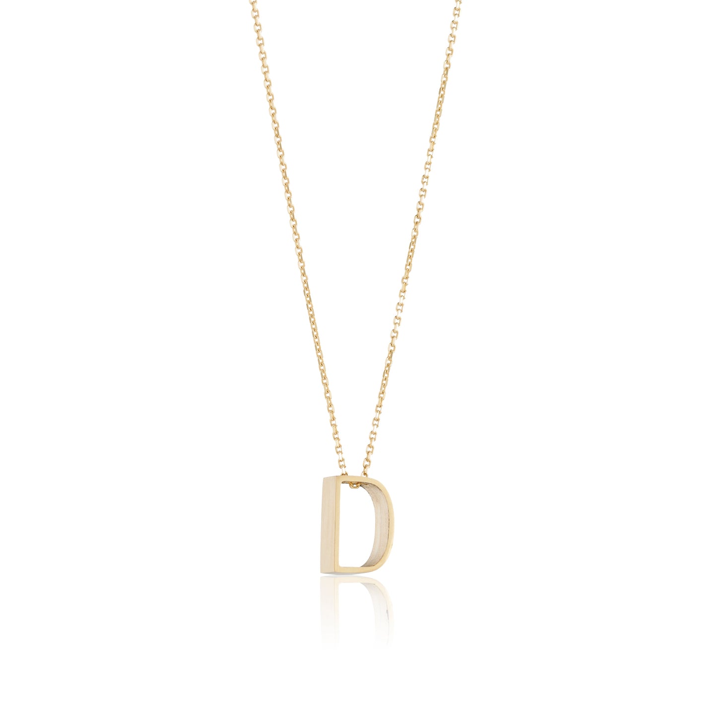Initial Necklace