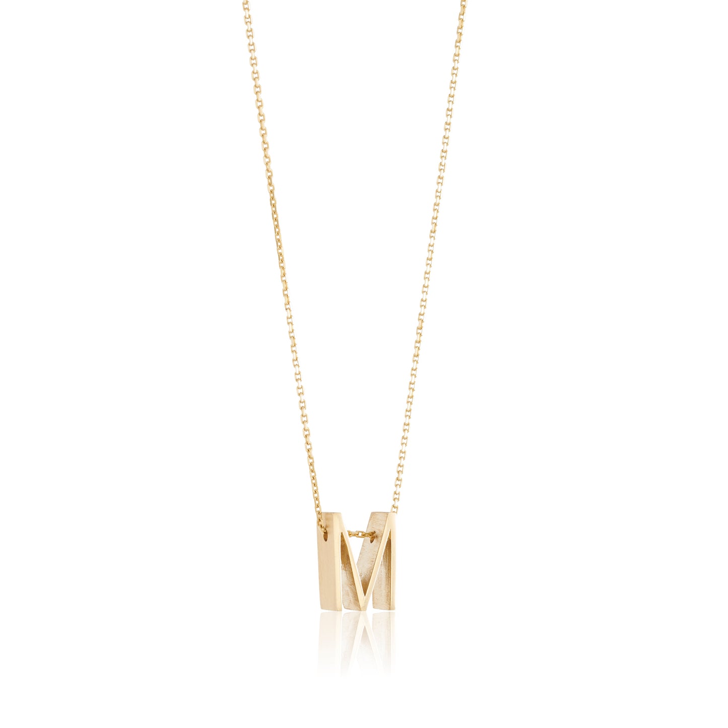 Initial Necklace
