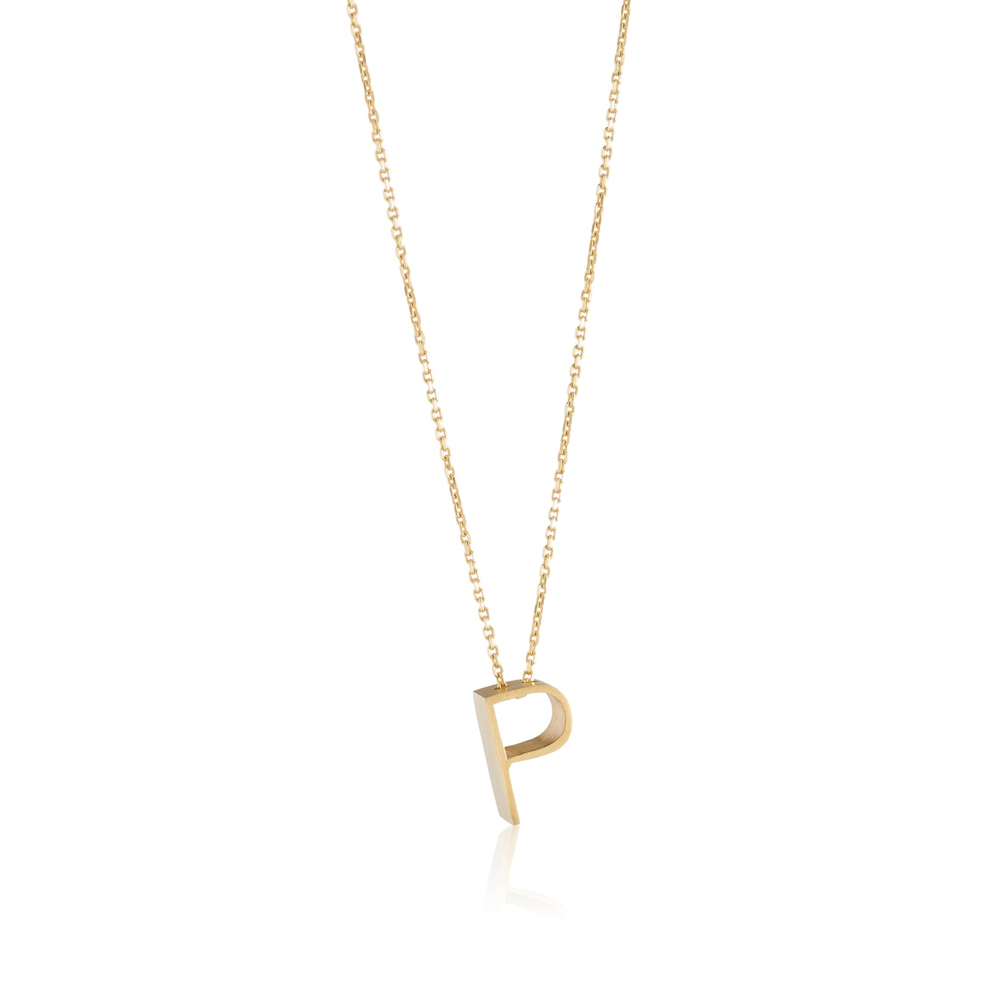 Initial Necklace
