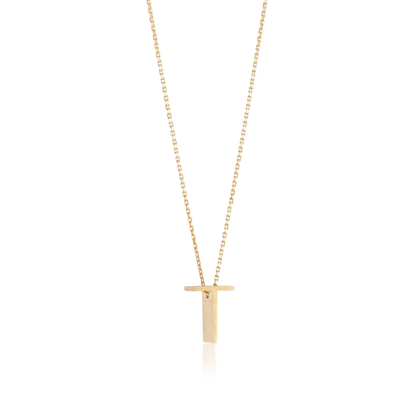 Initial Necklace