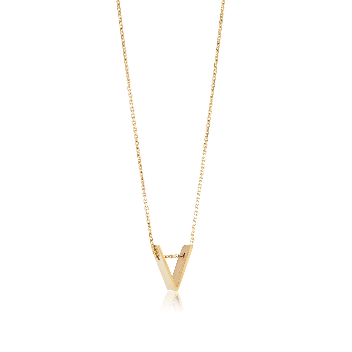 Initial Necklace