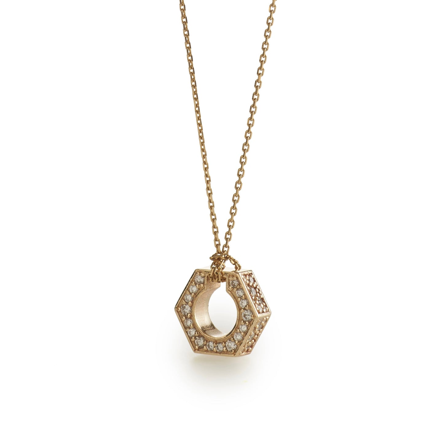 Nut Diamonds Charms