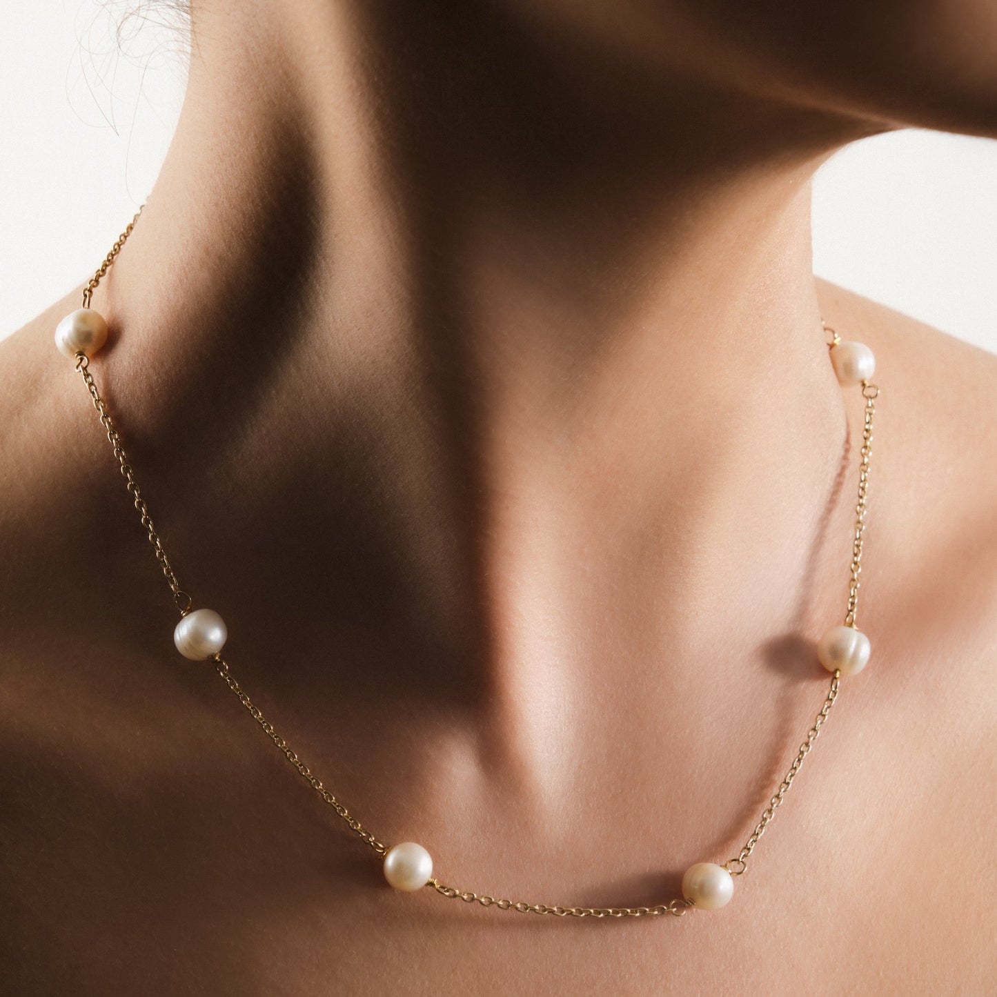 Pearl Necklace