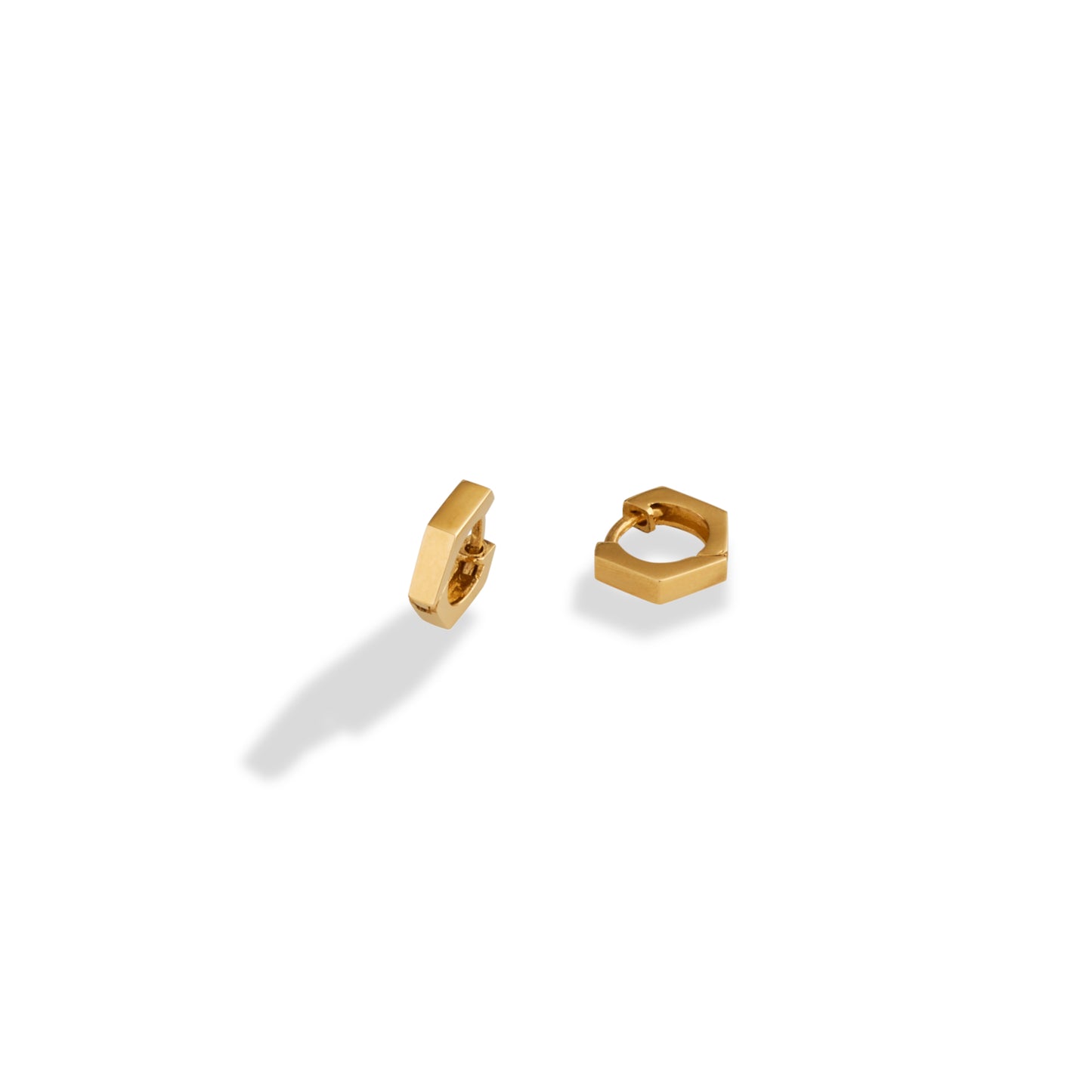 #1 Nut Earrings