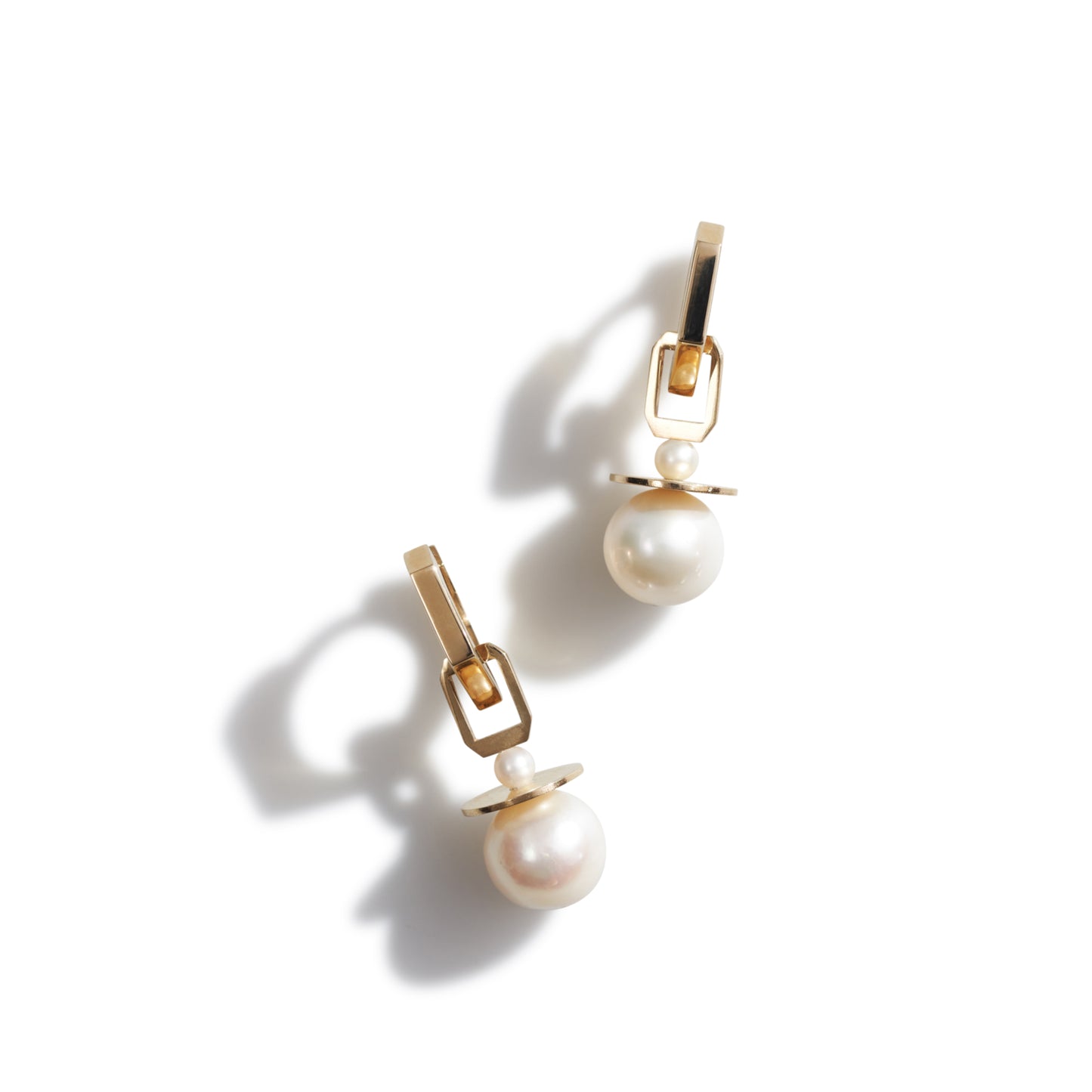 Baby Mama Pearl Charms