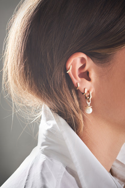 Baby Mama Pearl Charms