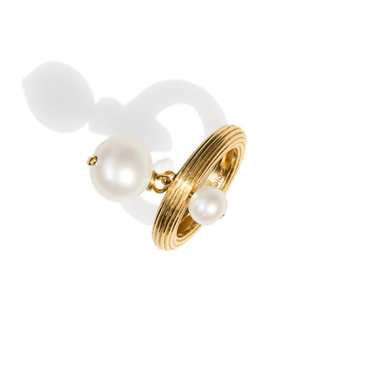 Basic Pearl Ring