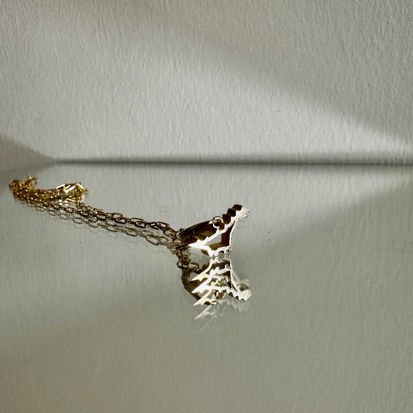 Diplodocus Pendant