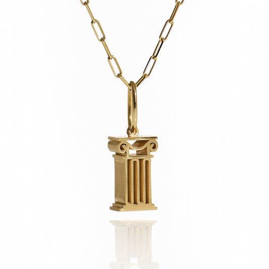 Ionic Column Pendant