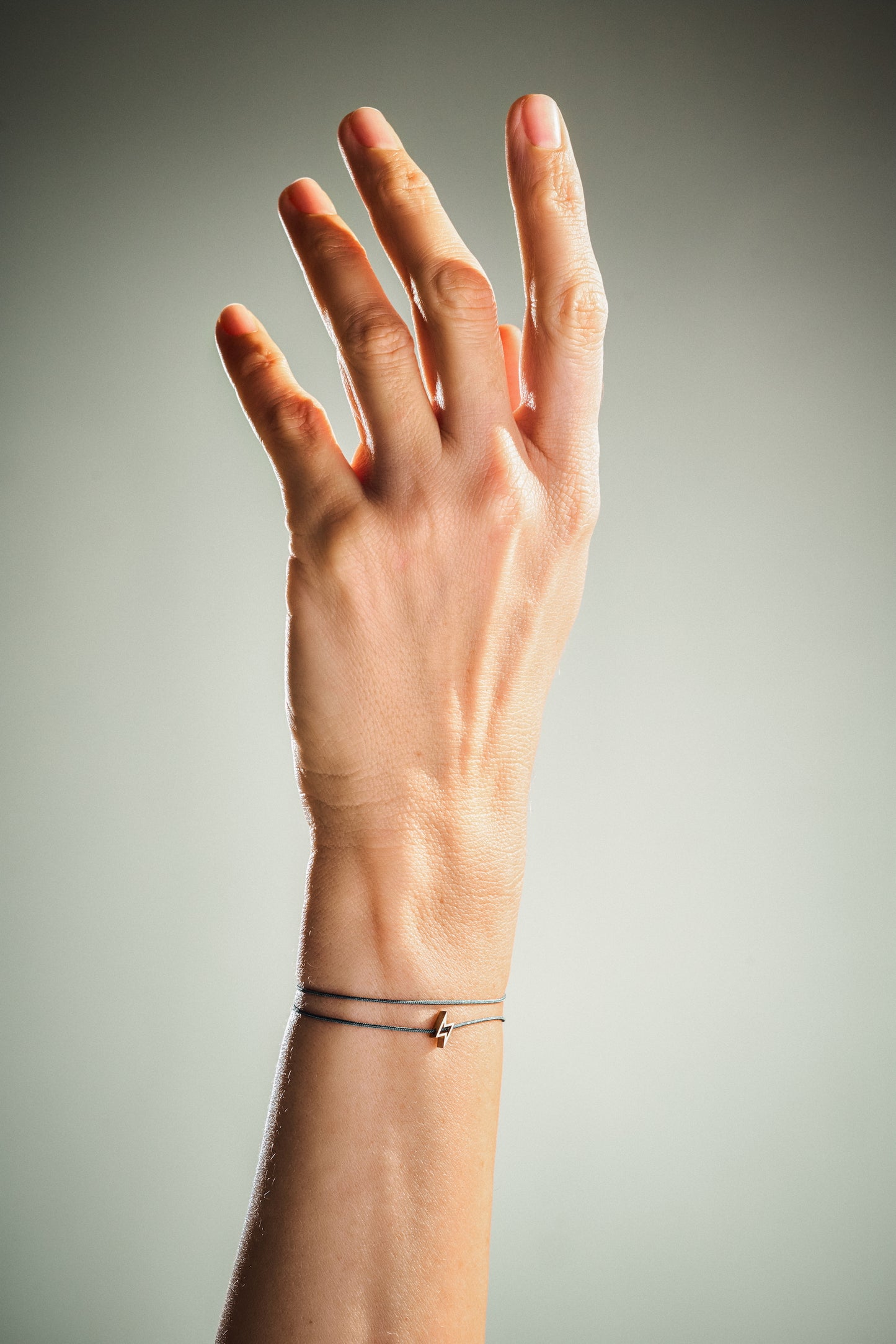 Lightning String Bracelet