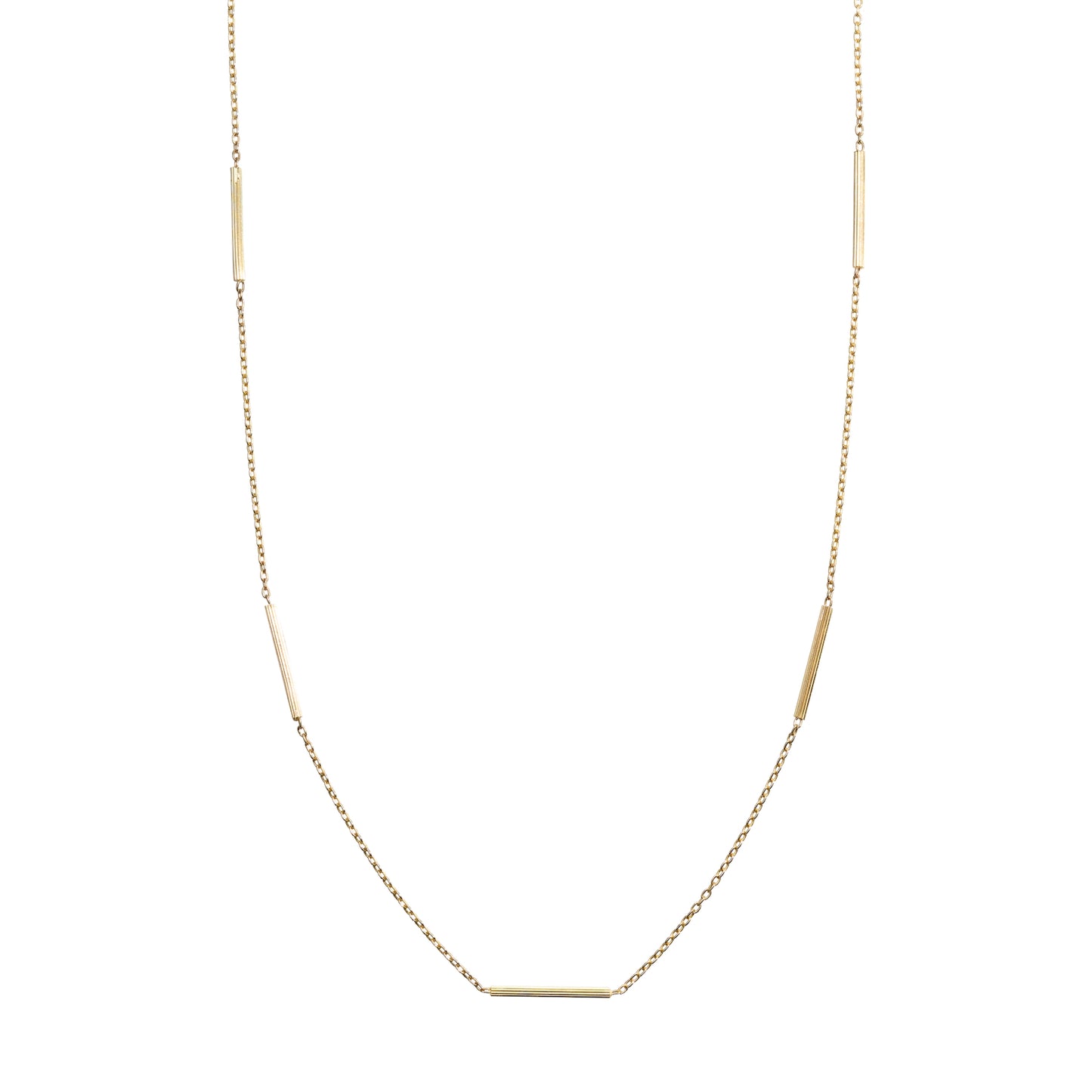 Lines Necklace