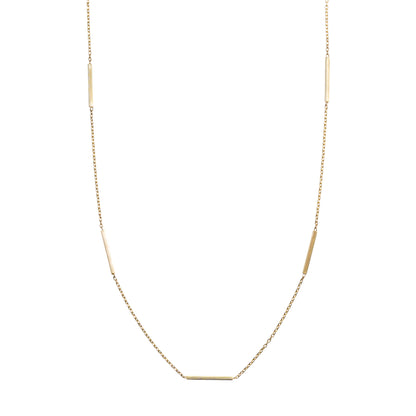 Lines Necklace