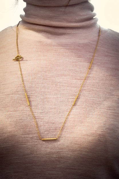 Lines Necklace