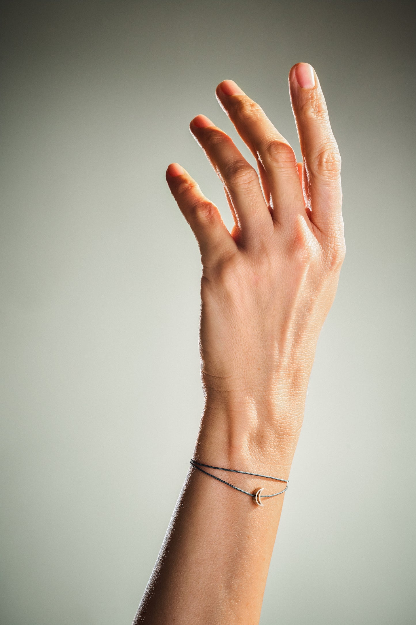 Moon String Bracelet