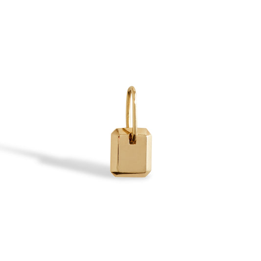 Octagon Pendant