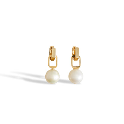 Pearl Earring Charms
