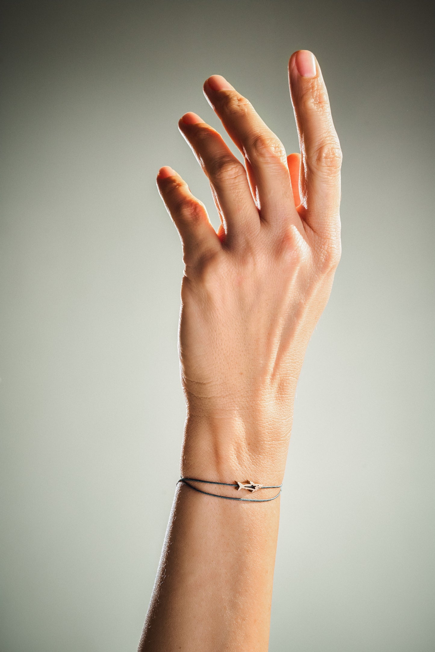 Shark String Bracelet