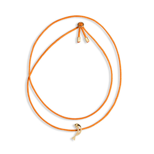 Shrimp String Bracelet