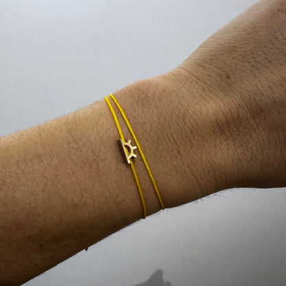 Sun String Bracelet