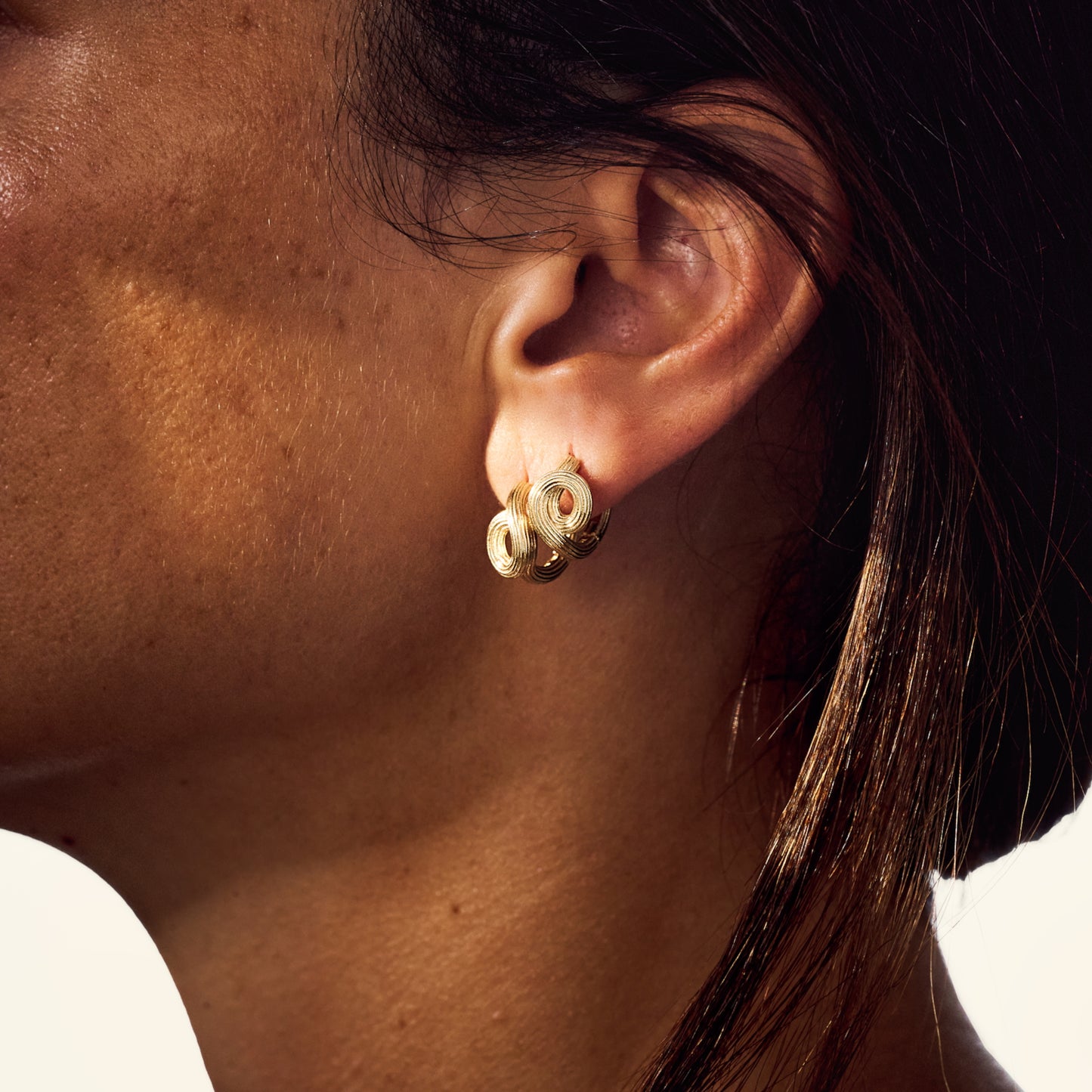 Wave Earrings
