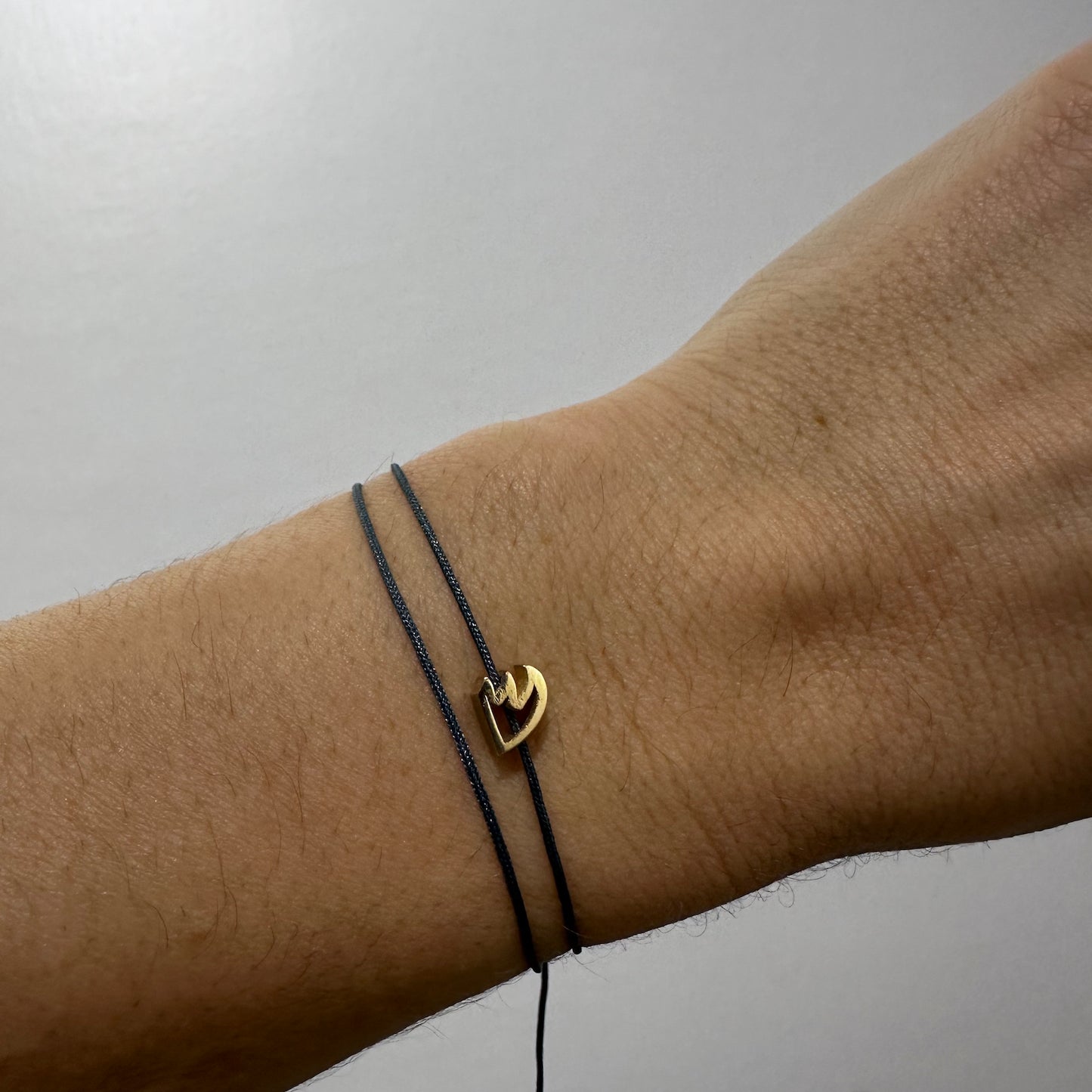 Wave String Bracelet