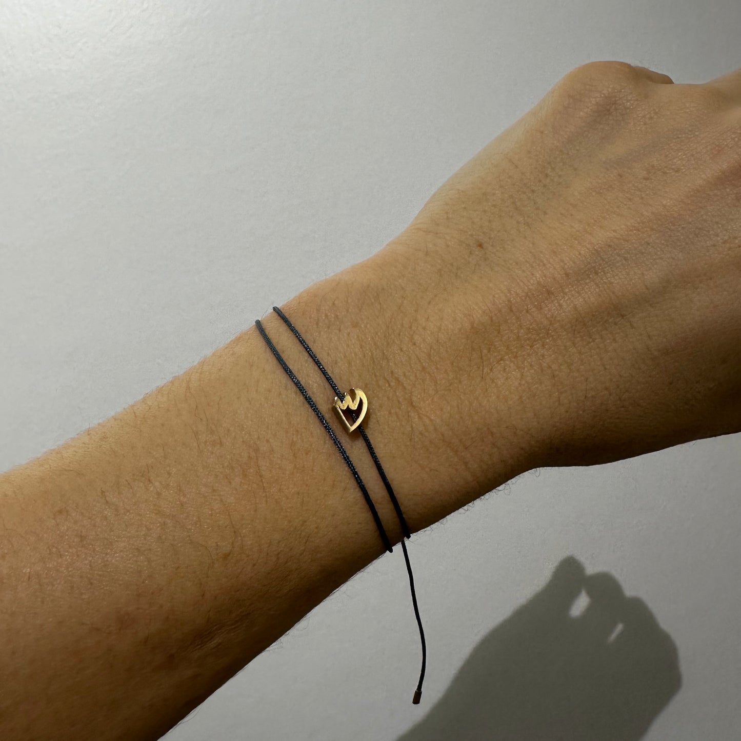 Wave String Bracelet